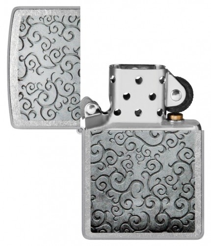 Zippo Lighter 48726 Vines Design image 3