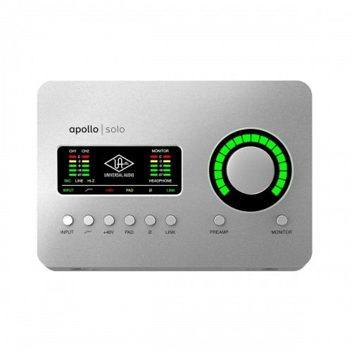 Аудио интерфейс Universal Audio UA APLS-HE image 3