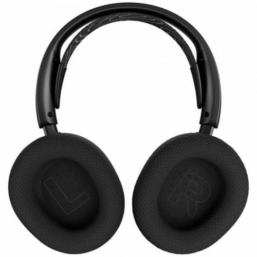 Наушники с микрофоном SteelSeries Чёрный image 3