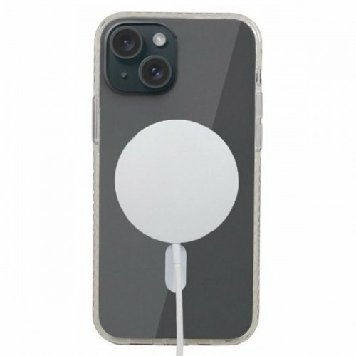 Чехол для мобильного телефона Cool iPhone 15 Прозрачный Apple image 3