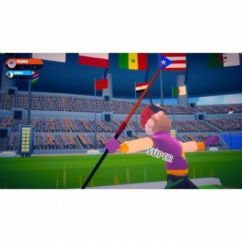 Видеоигра для Switch Just For Games 34 Sports Games World Edition image 3