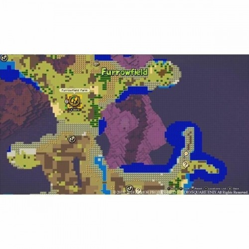 Videospēle priekš Switch Nintendo Dragon Quest Builders 2 image 3