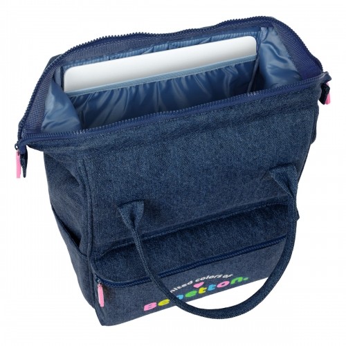 Рюкзак для ноутбука Benetton 27 x 40 x 19 cm image 3