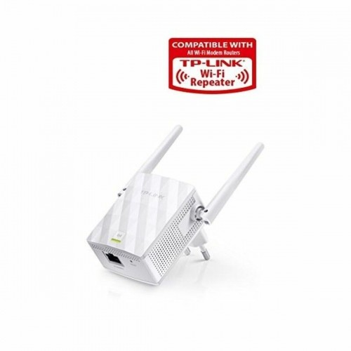 Wi-Fi atkārtotājs TP-Link TL-WA855RE 300 Mbps RJ45 Balts image 3