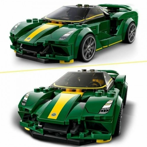 Playset Lego 76907 Зеленый Разноцветный image 3