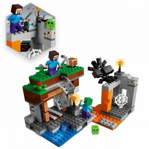 Playset Lego 21166 image 3