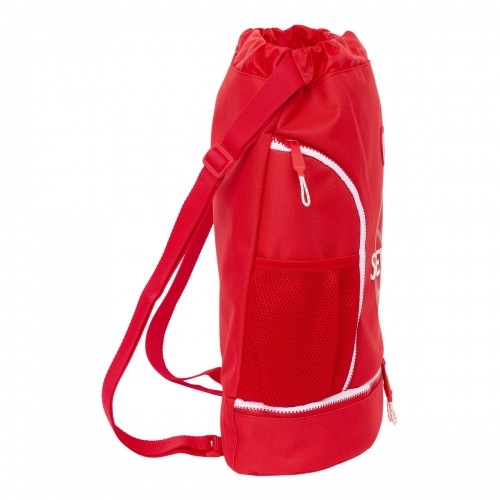 Backpack with Strings Sevilla Fútbol Club Red 35 x 40 x 1 cm image 3