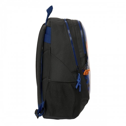 Школьный рюкзак Naruto Ninja Синий Чёрный 32 x 44 x 16 cm image 3