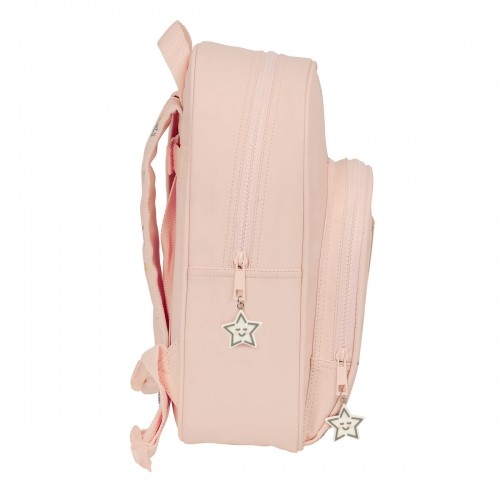 Школьный рюкзак Minnie Mouse Baby Розовый 28 x 34 x 10 cm image 3