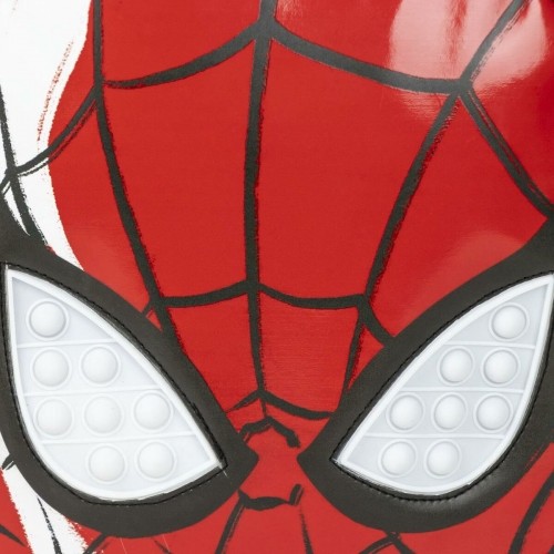 Школьный рюкзак Spider-Man Красный 22 x 29 x 2 cm image 3