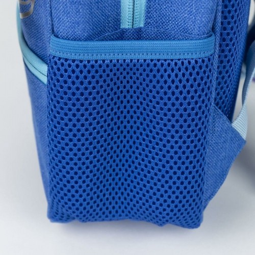 School Bag Stitch Blue 25 x 30 x 10 cm image 3