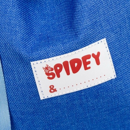 Детский рюкзак-мешок Spidey Красный 27 x 33 x 1 cm image 3