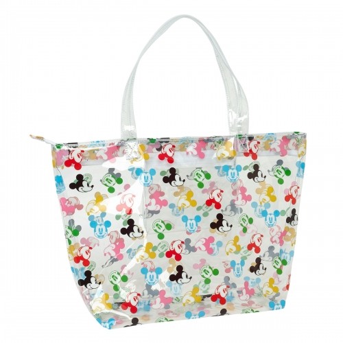 Women's Handbag Minnie Mouse Beach Transparent image 3