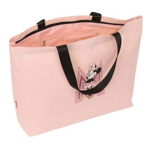 Women's Handbag Minnie Mouse Blush Pink image 3