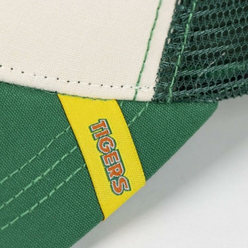 Спортивная кепка Stranger Things Зеленый 58 cm image 3
