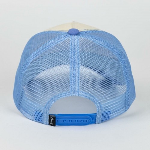 Спортивная кепка Stranger Things Синий 58 cm image 3