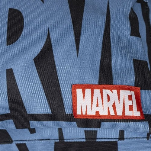 Casual Backpack Marvel Blue 32 x 4 x 42 cm image 3