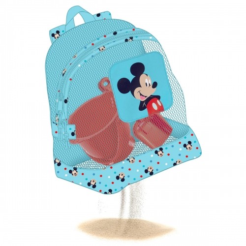 Beach Bag Mickey Mouse Clubhouse Blue image 3