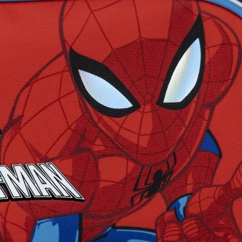 Дорожный несессер Spider-Man Фуксия 100 % полиэстер image 3