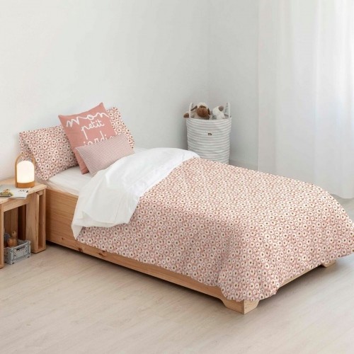 Nordic cover Kids&Cotton Xalo Small Pink 155 x 220 cm image 3
