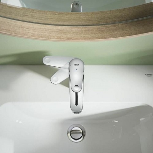 Смеситель с одной ручкой Grohe Металл image 3