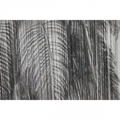 Картина Home ESPRIT Белый Чёрный Пальмы Тропический 80 x 3 x 120 cm (2 штук) image 3