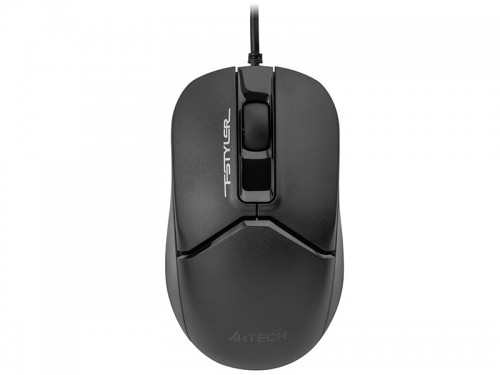 A4 Tech A4Tech wired optical mouse FSTYLER FG12S (Silent) A4TMYS47116 image 3