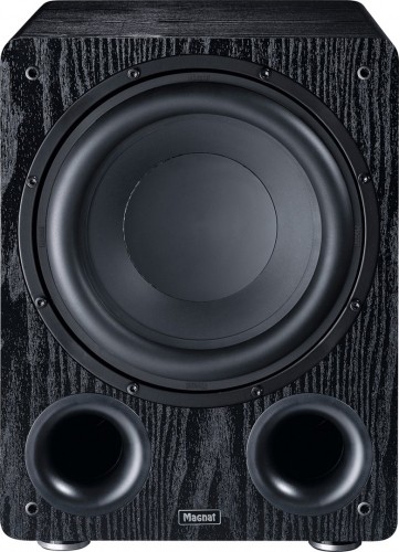 Magnat ALPHA RS12 Black Active subwoofer 120 W image 3