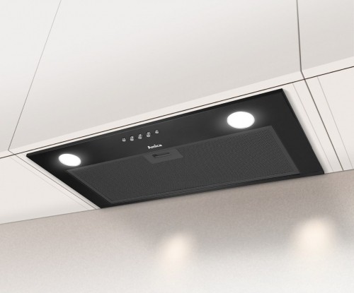 Amica OMC6241B cooker hood 182 m3/h Built-in Black image 3