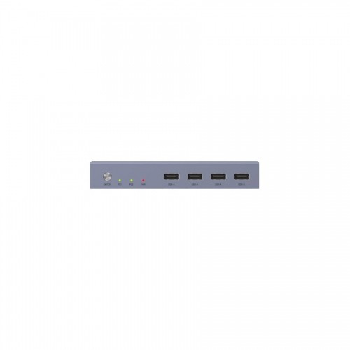 UNITEK V307A KVM switch Grey image 3