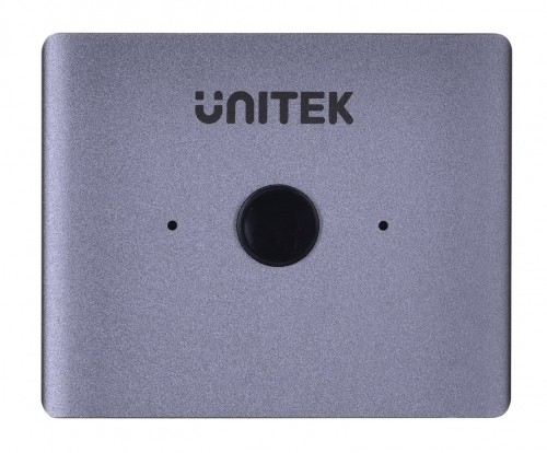 Unitek two-way Signal Switch HDMI 2.1 2 in 1 out 8K image 3
