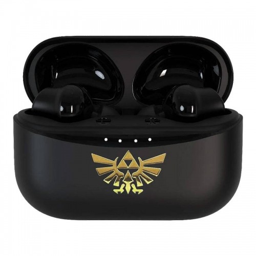 Wireless earphones TWS OTL The Legend of Zelda (black) image 3