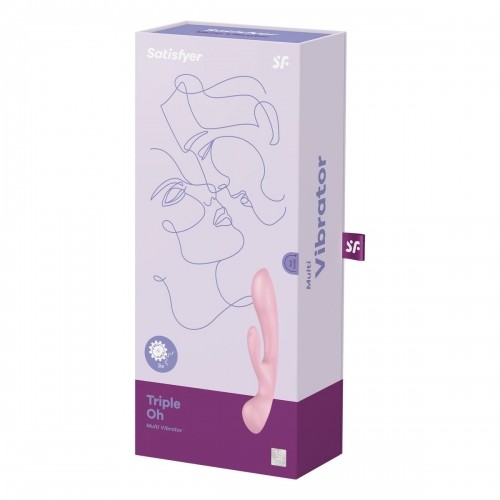 G-Spot Vibrator Satisfyer Pink image 3