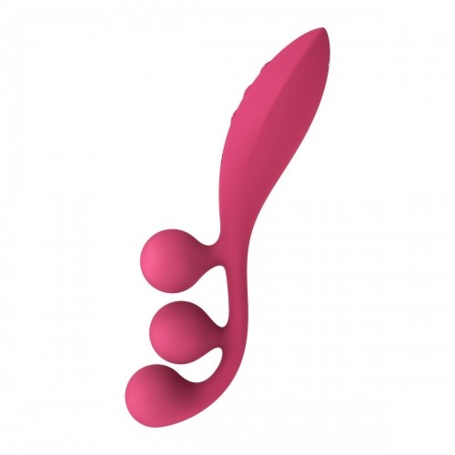 Вибратор Satisfyer Красный image 3