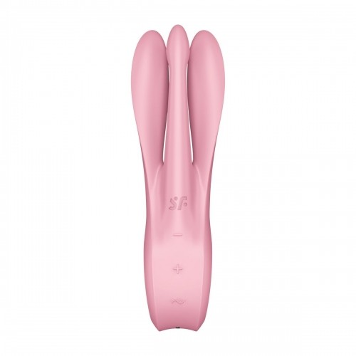 Вибратор Satisfyer Розовый image 3