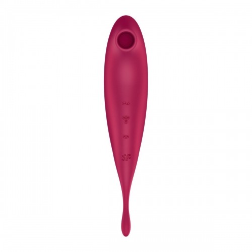 Vibrators Satisfyer Sarkans image 3