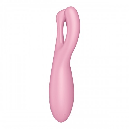 G-Punkta Vibrators Satisfyer Rozā image 3