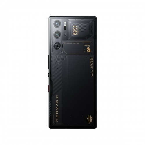 Viedtālruņi Nubia RedMagic 9 Pro  6,8" SNAPDRAGON 8 gen 3 16 GB RAM 512 GB Melns image 3