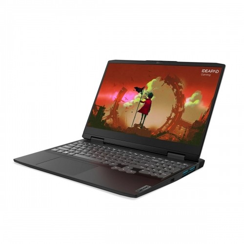 Laptop Lenovo IdeaPad Gaming 3 15ARH7 15,6" AMD Ryzen 5 7535HS 16 GB RAM 512 GB SSD NVIDIA GeForce RTX 3050 QWERTY image 3