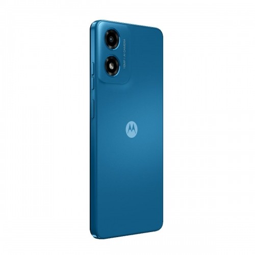 Смартфоны Motorola Moto G G04 6,56" UNISOC T606 4 GB RAM 64 Гб Синий image 3