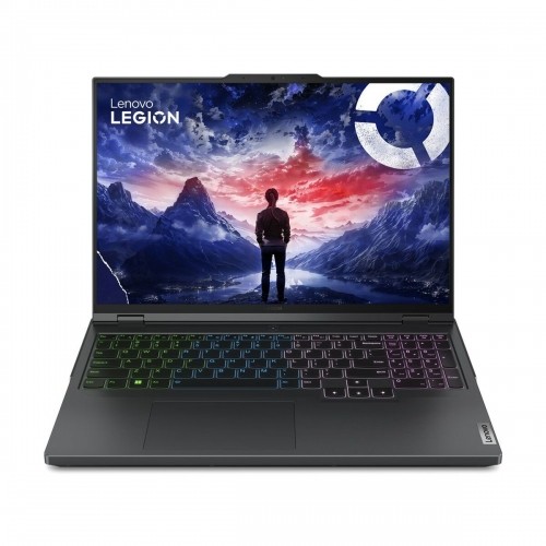 Ноутбук Lenovo Legion 5 16IRX9 16" Intel Core i5 14500HX 32 GB RAM 1 TB SSD Nvidia Geforce RTX 4060 QWERTY image 3