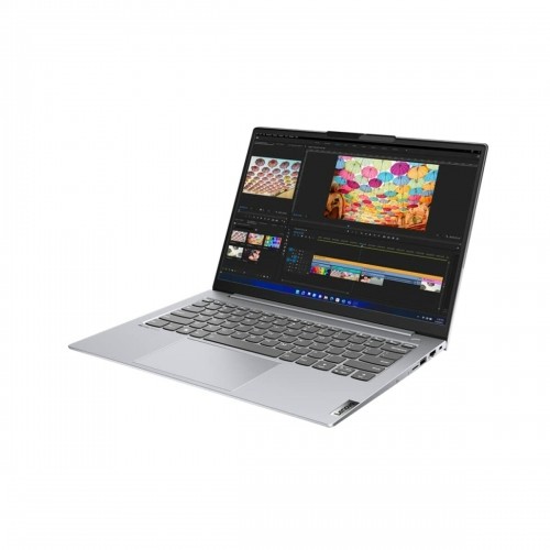 Laptop Lenovo ThinkBook 14 Gen 4+ 14" Intel Core i5-1235U 8 GB RAM 256 GB SSD Spanish Qwerty image 3
