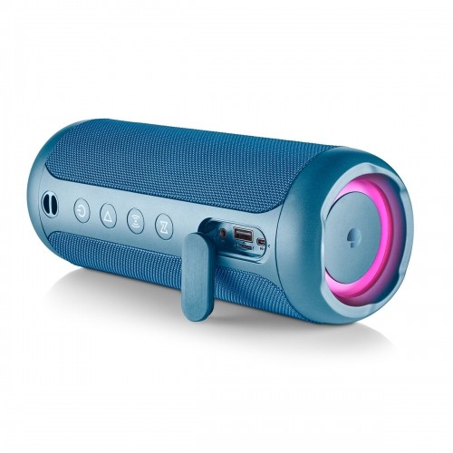 Portable Bluetooth Speakers NGS Roller Furia 2 Blue Blue 15 W image 3