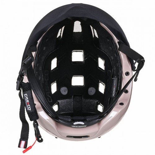 Adult's Cycling Helmet Casco ROADSTER+ Golden 55-57 image 3