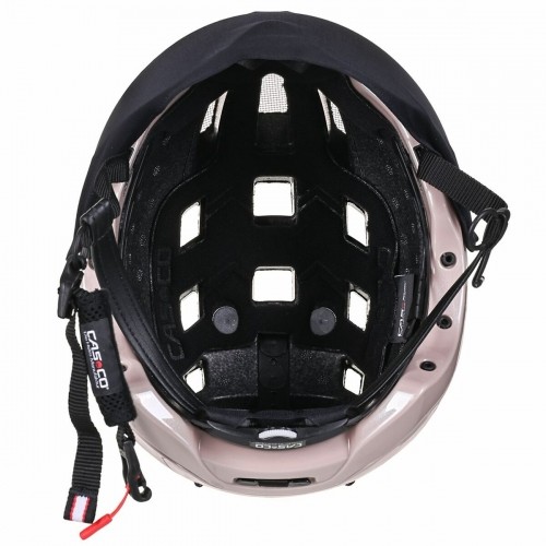 Pieaugušo Riteņbraukšanas Ķivere Casco ROADSTER+ Bronza 55-57 image 3