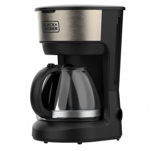 Капельная кофеварка Black & Decker BXCO600E 600 W 6 Чашки image 3