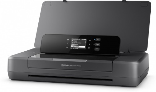 Hewlett-packard HP Officejet 200 inkjet printer Colour 4800 x 1200 DPI A4 Wi-Fi image 3