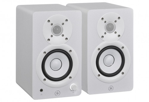 Yamaha HS3 White - active two-way near-field monitors, pair image 3