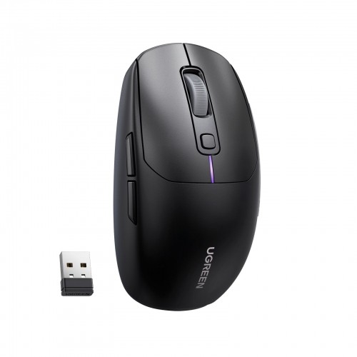 Ugreen MU103 Wireless Mouse 2.4GHz / Bluetooth/ USB-C image 3