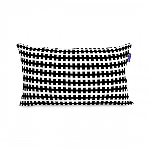 Cushion cover HappyFriday Blanc Star  Multicolour 2 Pieces image 3